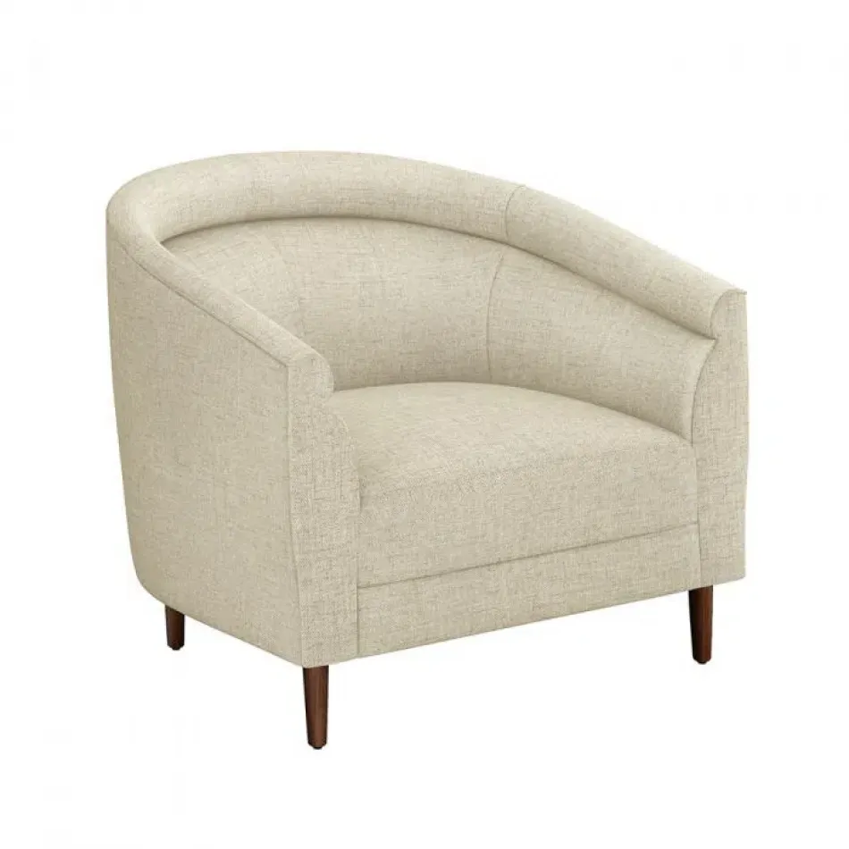 Capri Lounge Chair, Bluff