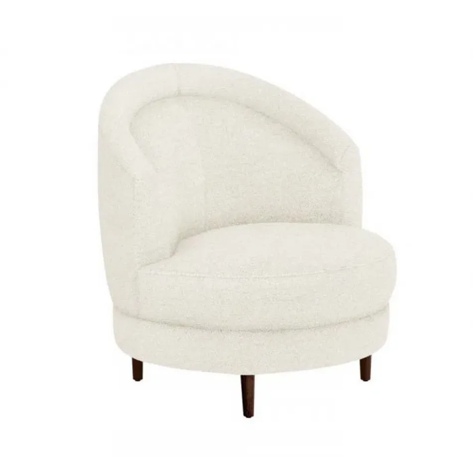 Capri Grand Swivel Chair, Foam