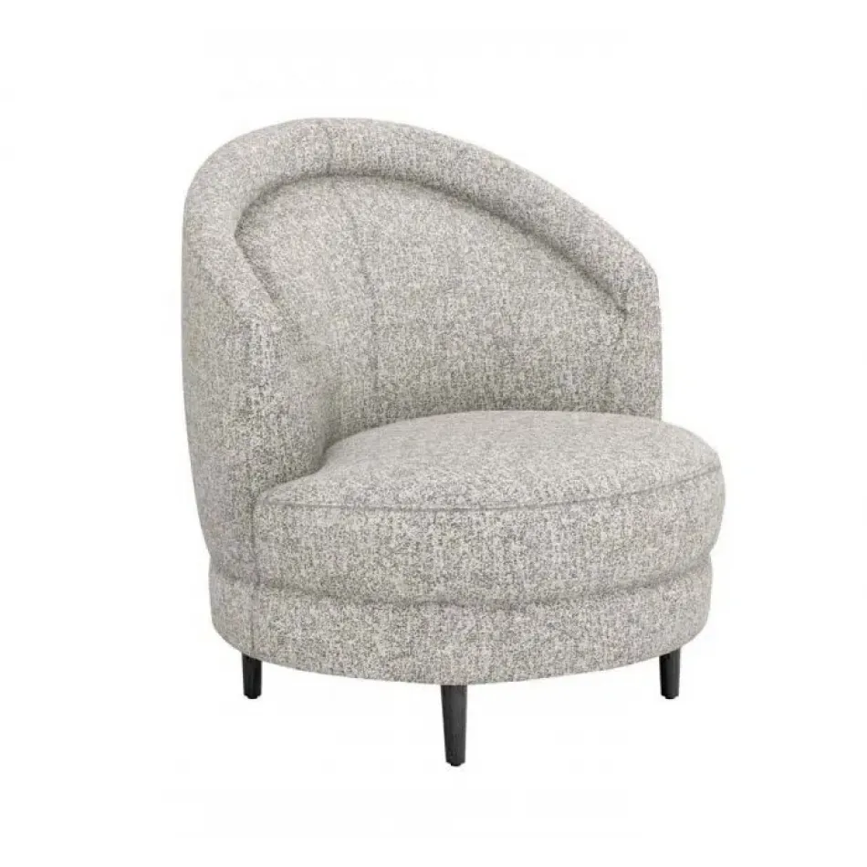 Capri Grand Swivel Chair, Breeze