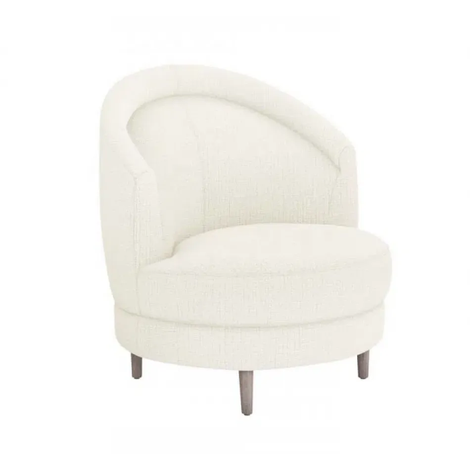 Capri Grand Swivel Chair, Dune