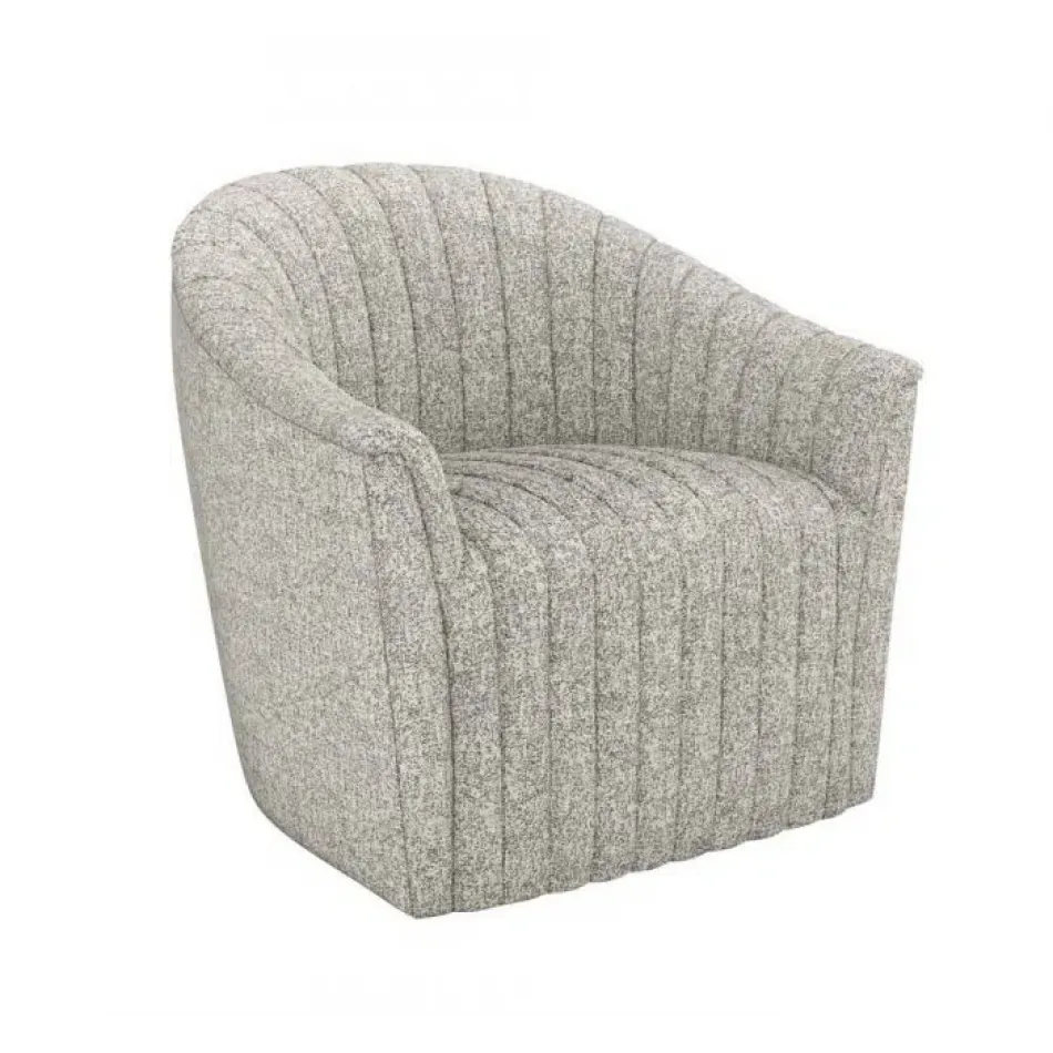 Channel Swivel Chair, Breeze