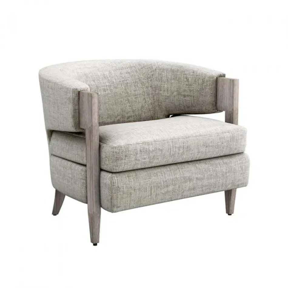 Kelsey Grand Chair, Storm