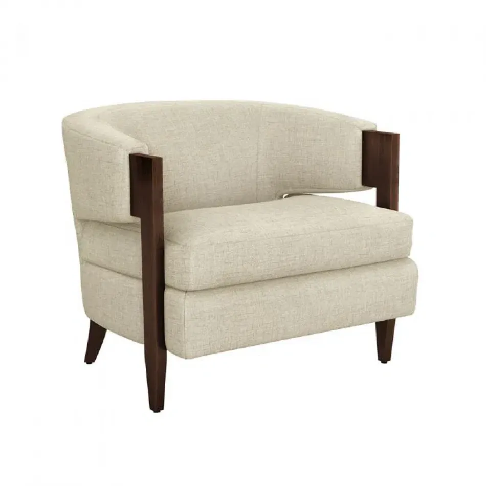 Kelsey Grand Chair, Bluff