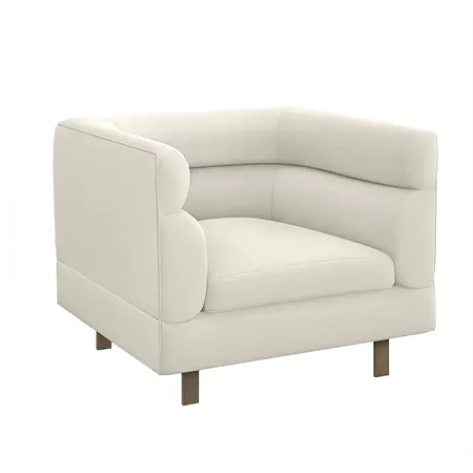 Ornette Chair, Pearl