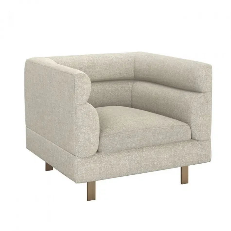 Ornette Chair, Wheat
