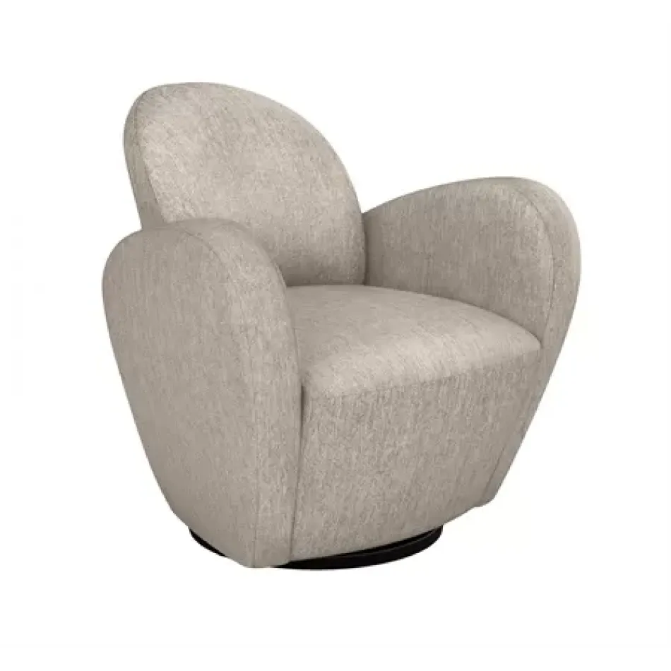 Miami Swivel Chair, Bungalow