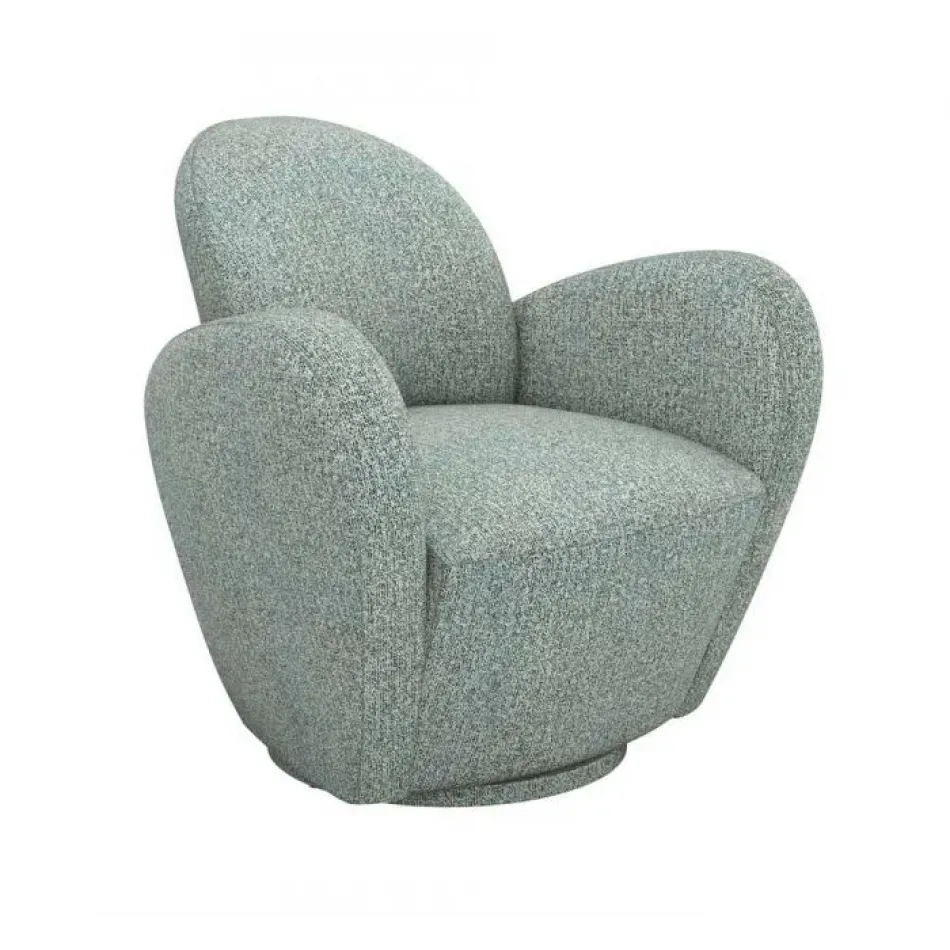 Miami Swivel Chair, Pool