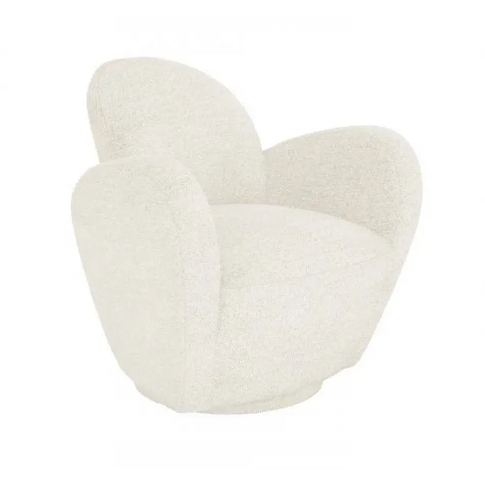 Miami Swivel Chair, Foam