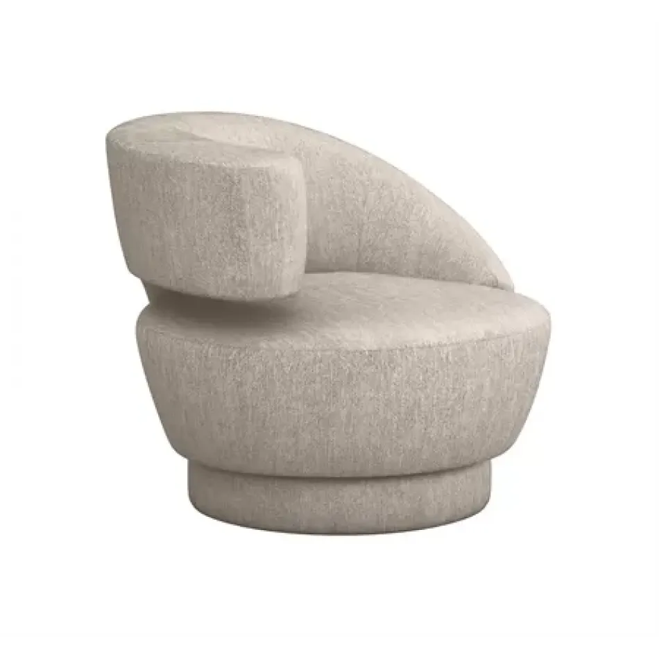 Arabella Left Swivel Chair, Bungalow