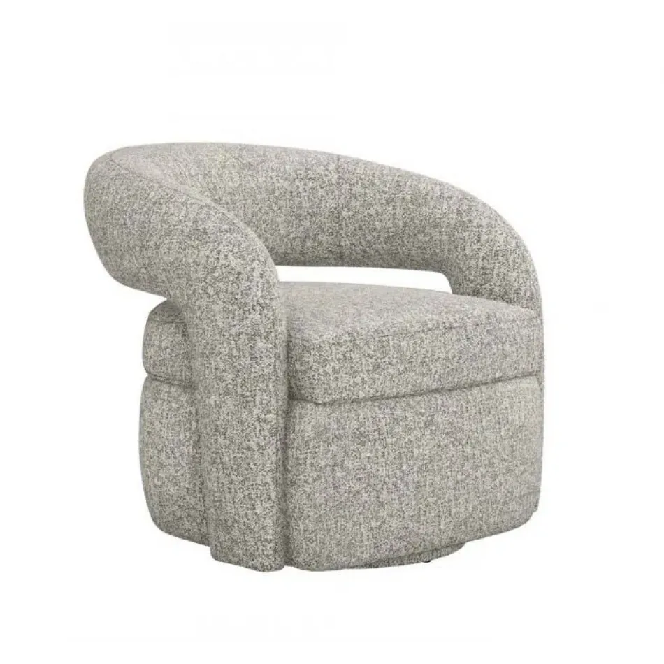 Targa Swivel Chair, Breeze