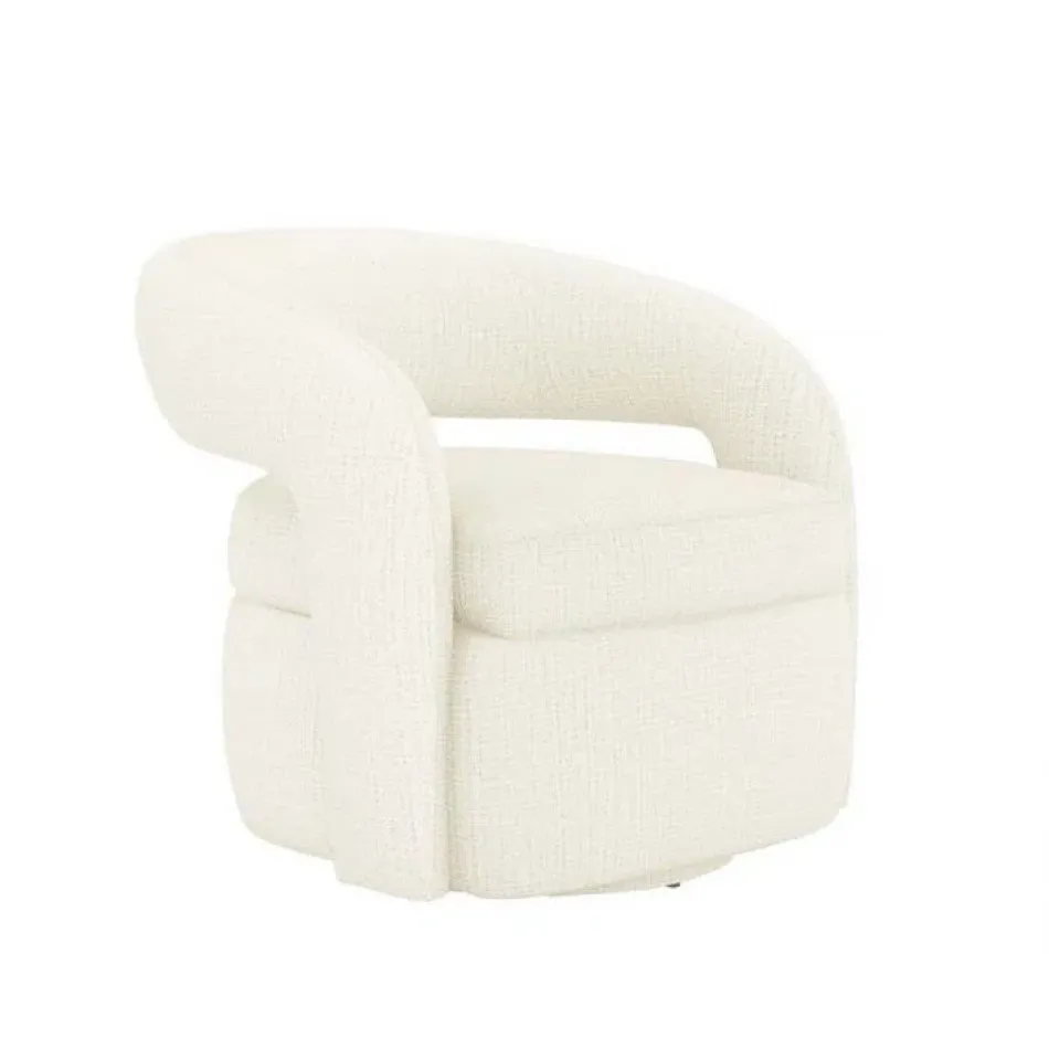 Targa Swivel Chair, Dune