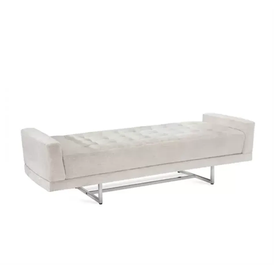 Luca King Bench, Pearl