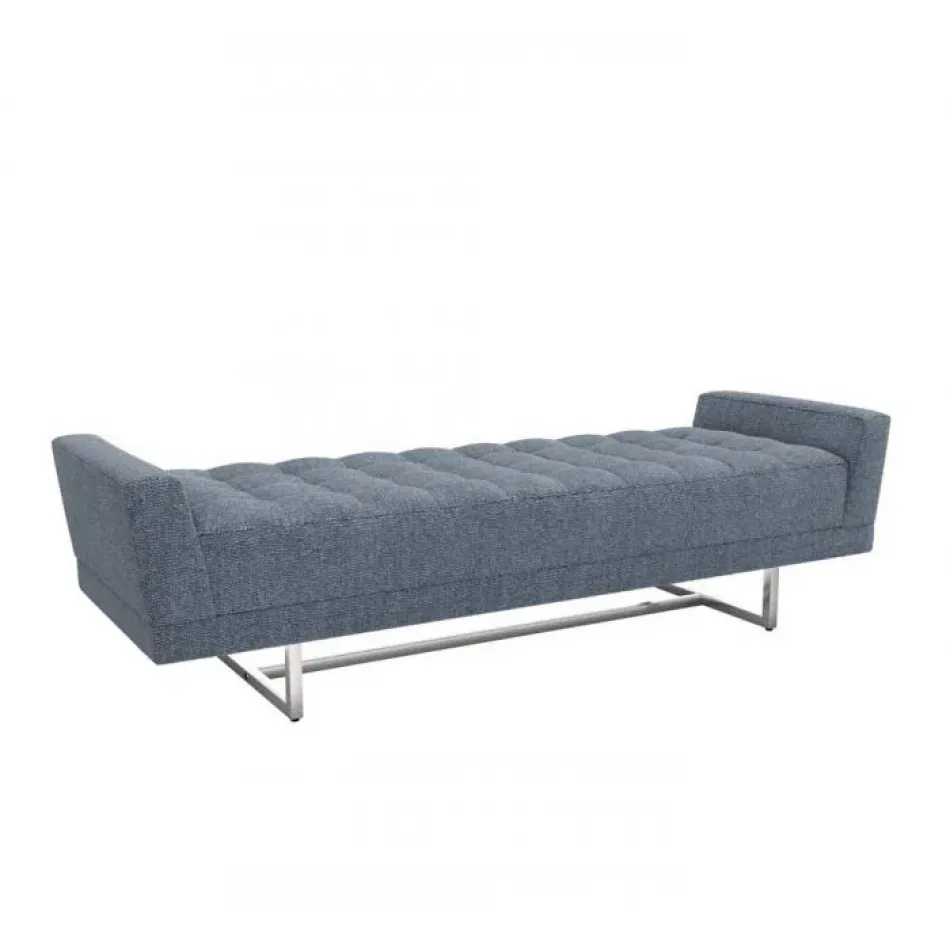 Luca King Bench, Azure