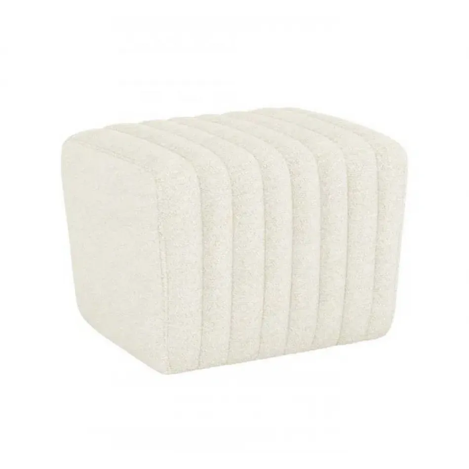 Channel Ottoman, Foam