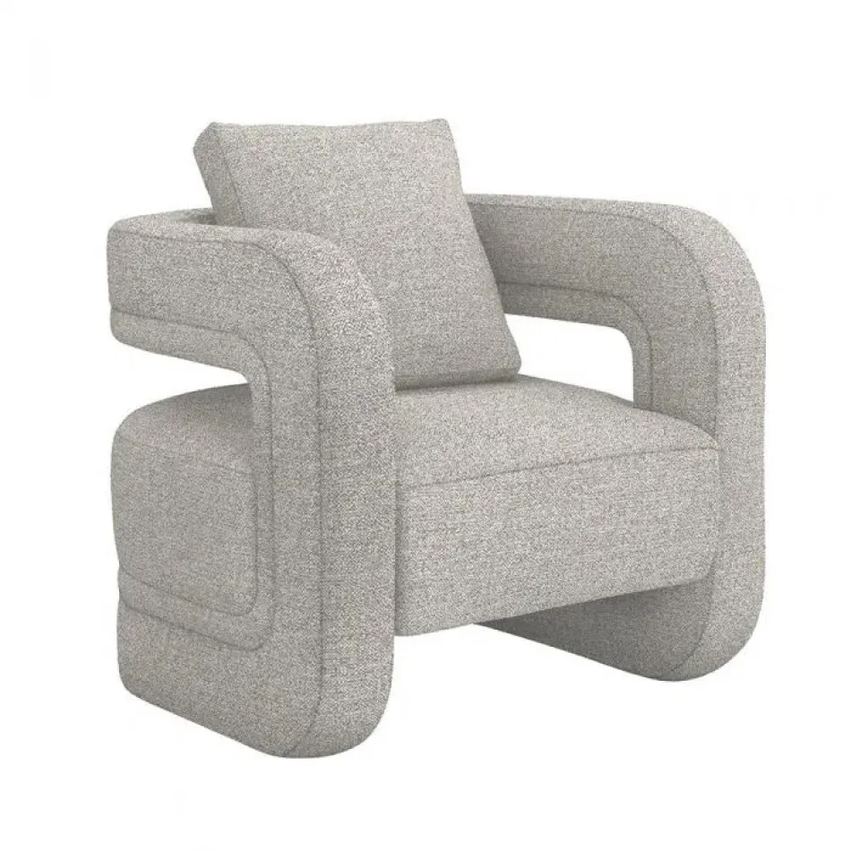 Scillia Chair, Rock