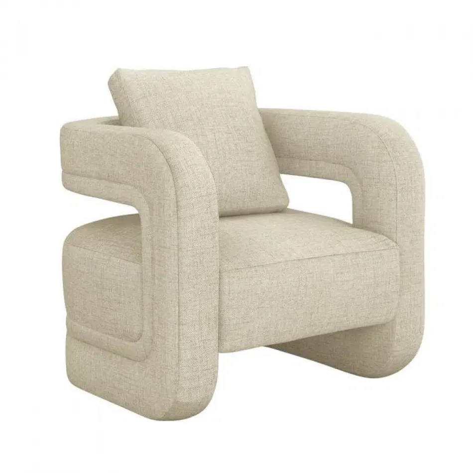 Scillia Chair, Bluff