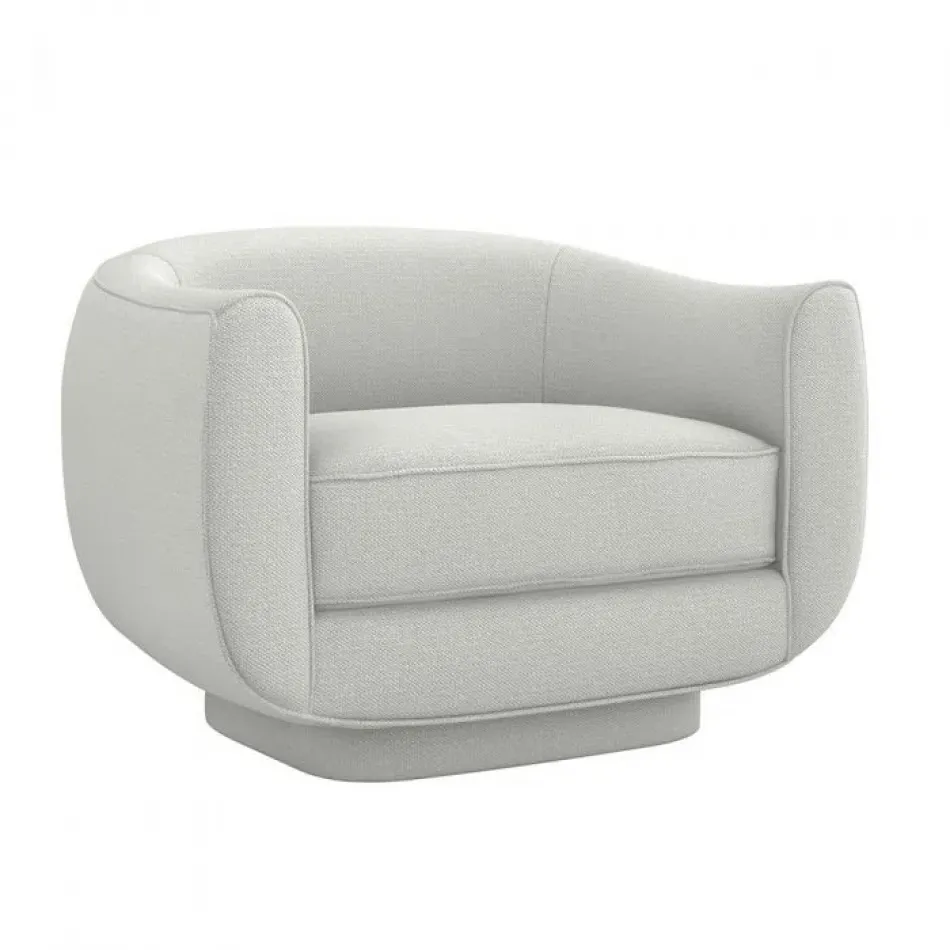 Spectrum Swivel Chair, Fresco