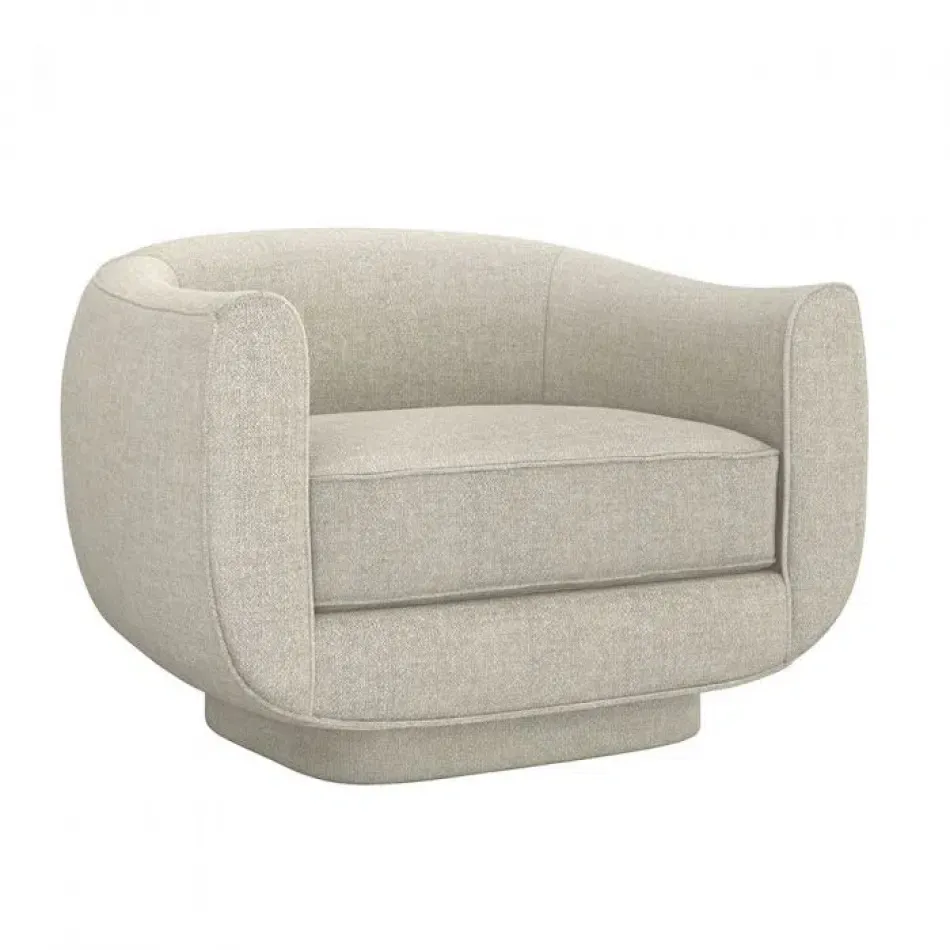 Spectrum Swivel Chair, Wheat