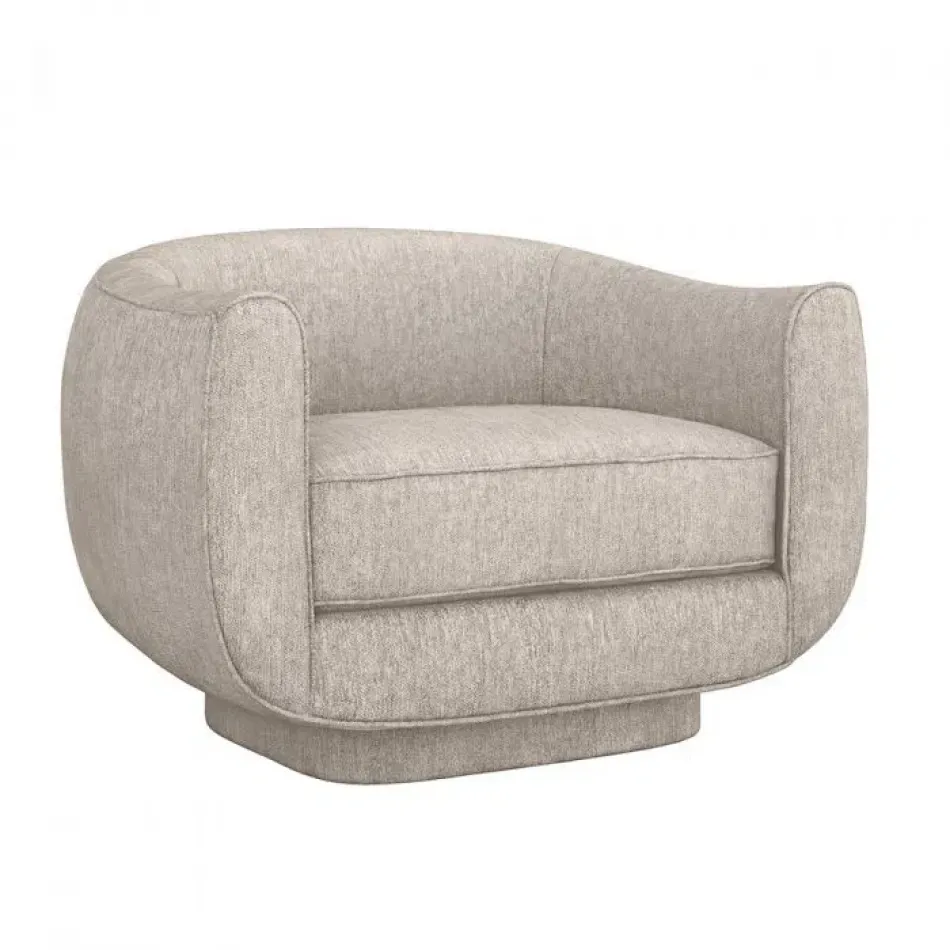 Spectrum Swivel Chair, Bungalow
