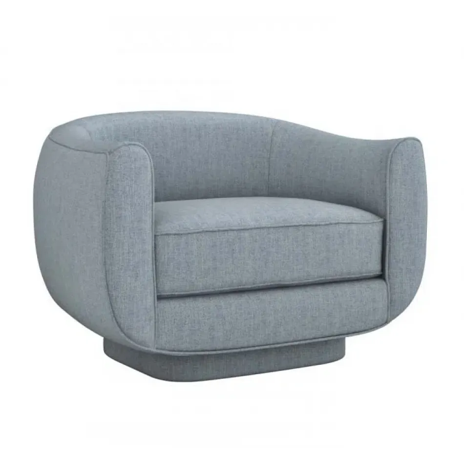 Spectrum Swivel Chair, Marsh