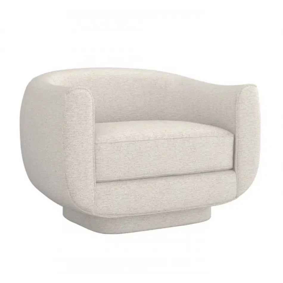 Spectrum Swivel Chair, Drift