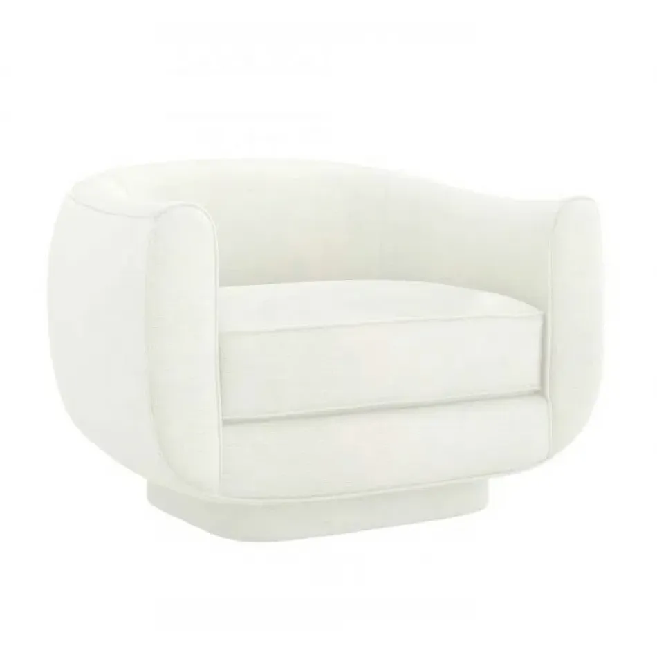 Spectrum Swivel Chair, Shell