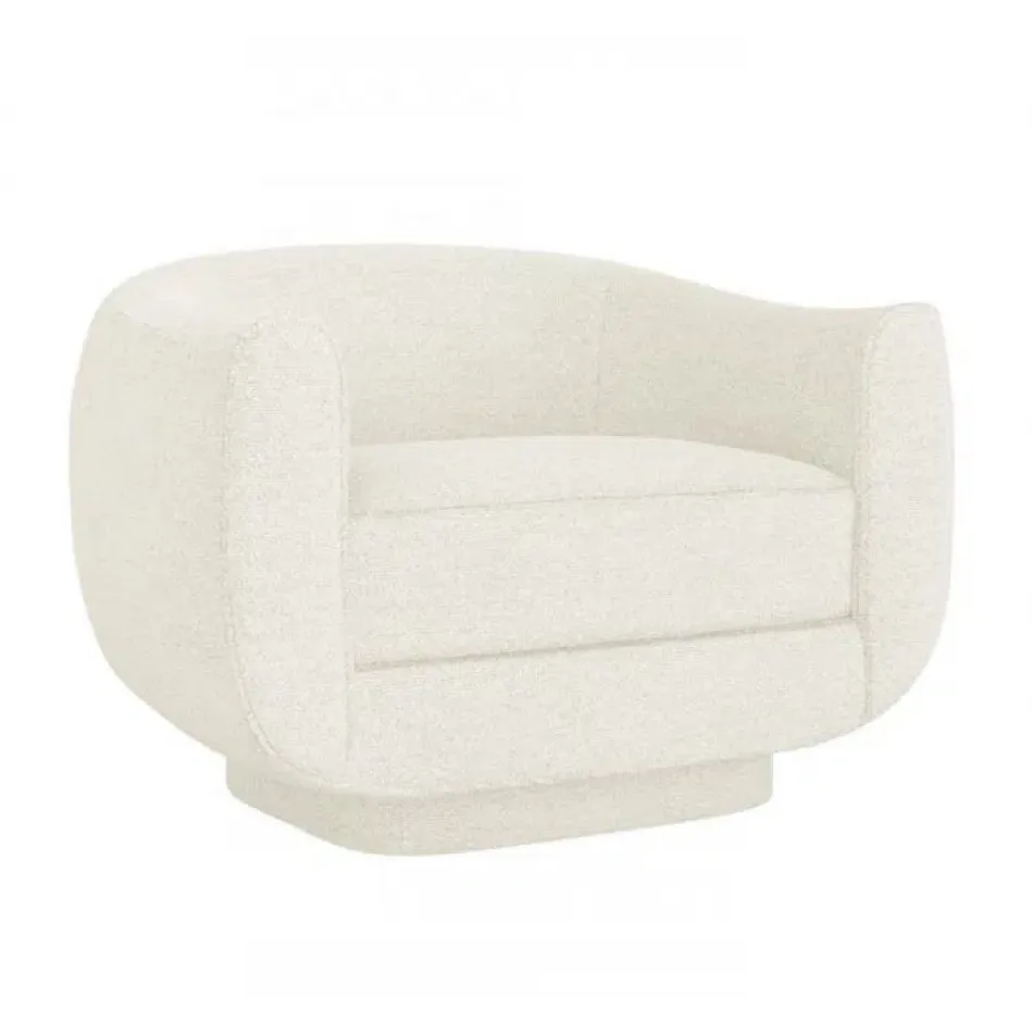 Spectrum Swivel Chair, Foam