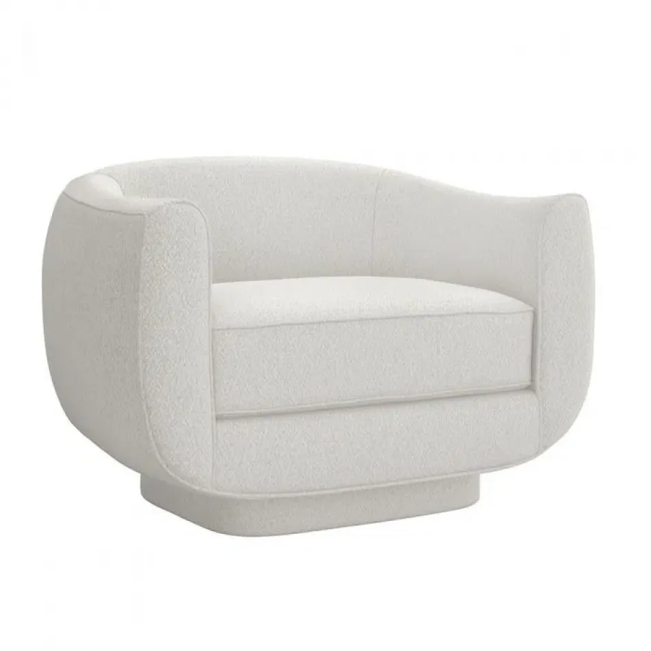 Spectrum Swivel Chair, Cameo