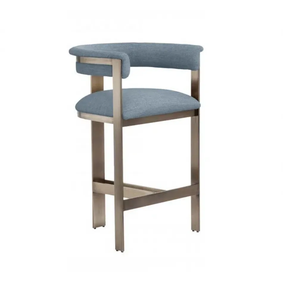 Darcy Counter Stool, Surf