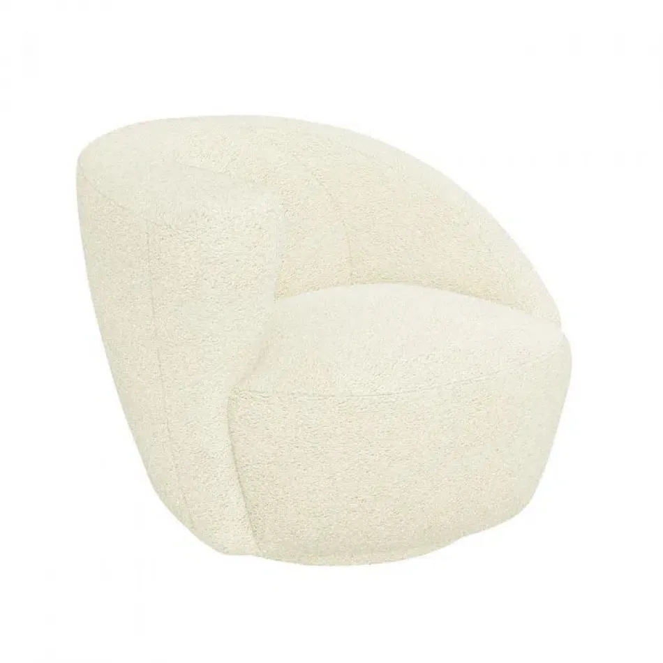 Carlisle Left Swivel Chair, Down