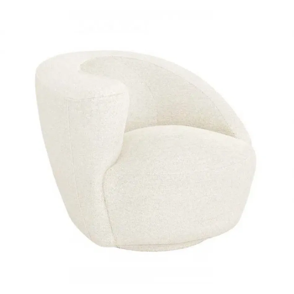 Carlisle Left Swivel Chair, Foam