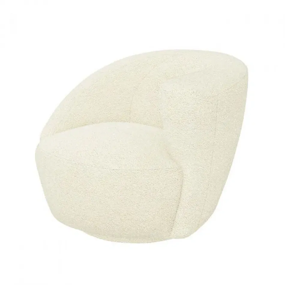 Carlisle Right Swivel Chair, Down