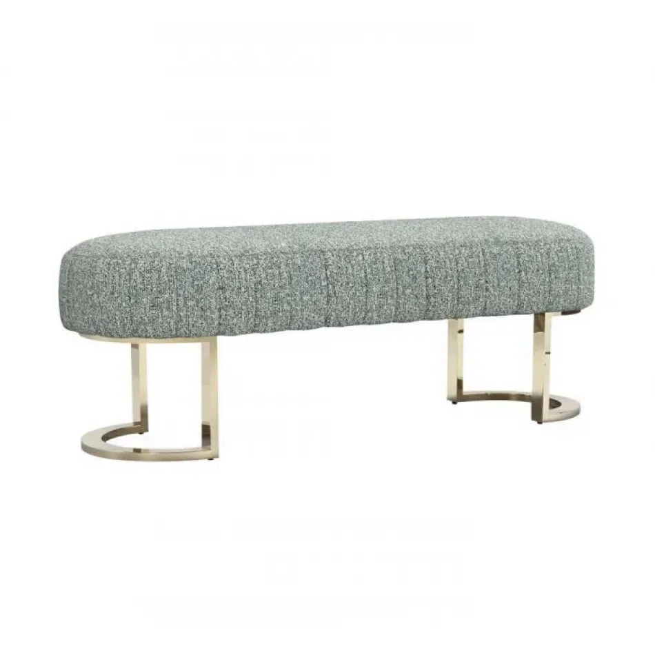 Harlow Bench, Pool