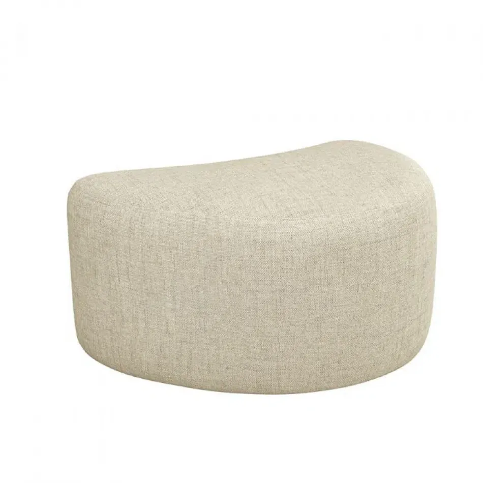 Carlisle Left Ottoman, Bluff