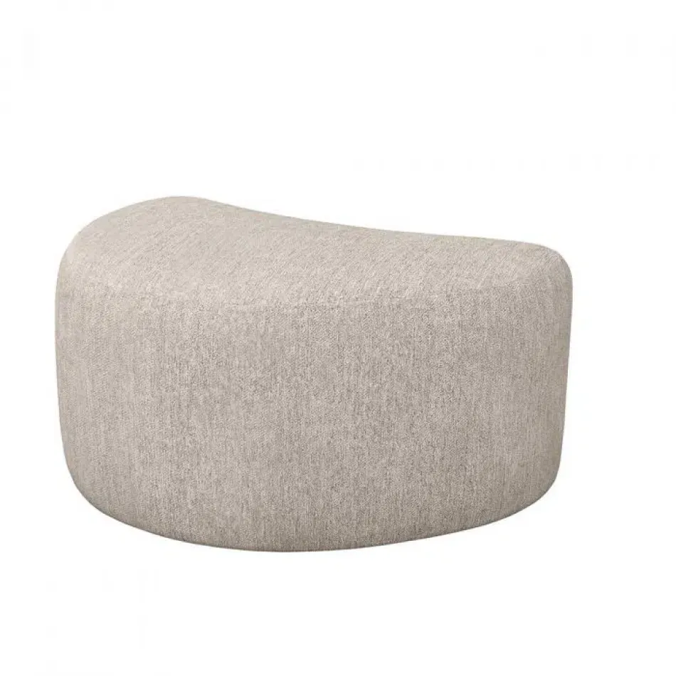 Carlisle Right Ottoman, Bungalow