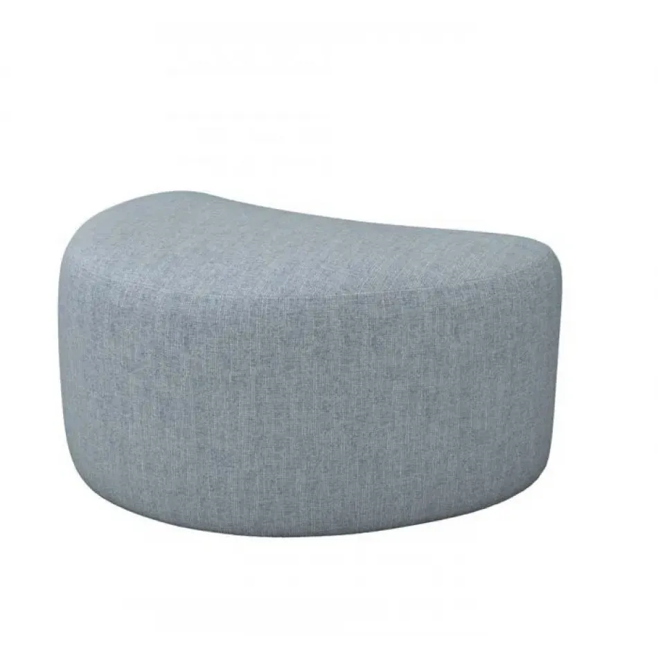 Carlisle Right Ottoman, Marsh