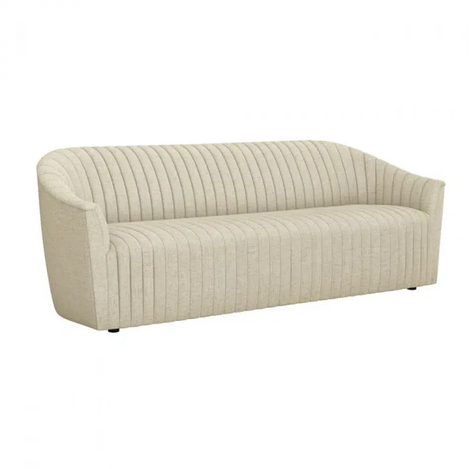 Channel Sofa, Bluff