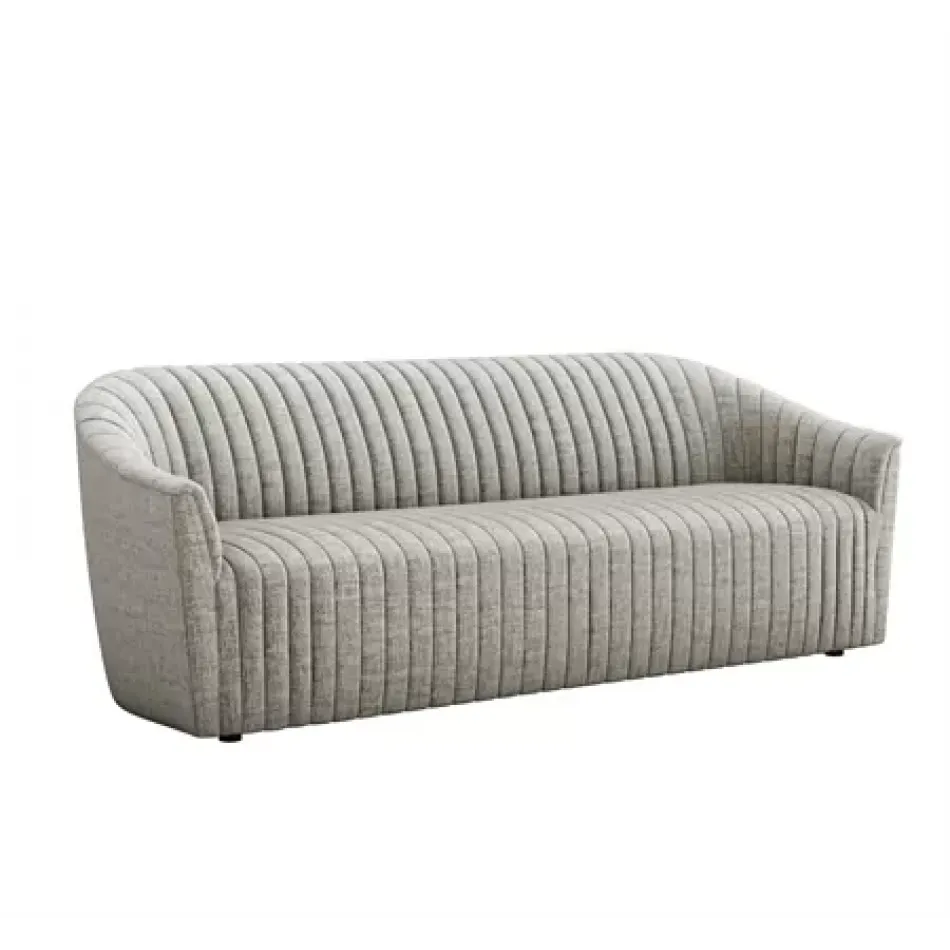 Channel Sofa, Feather