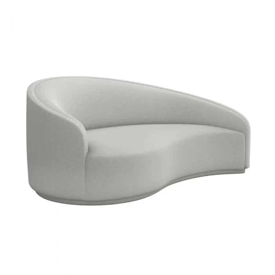 Dana Classic Left Chaise, Fresco