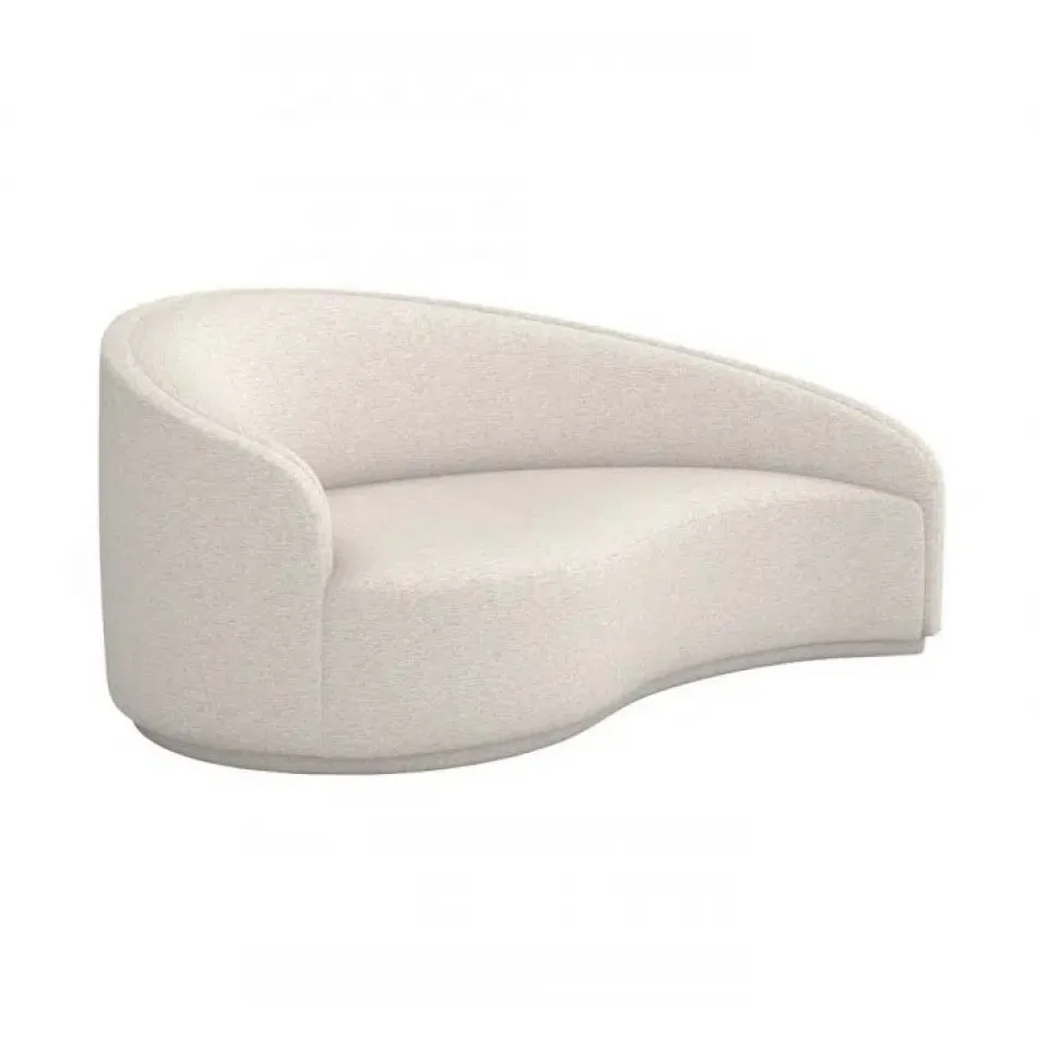 Dana Classic Left Chaise, Drift