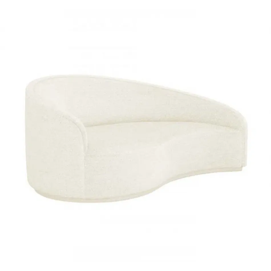 Dana Classic Left Chaise, Foam