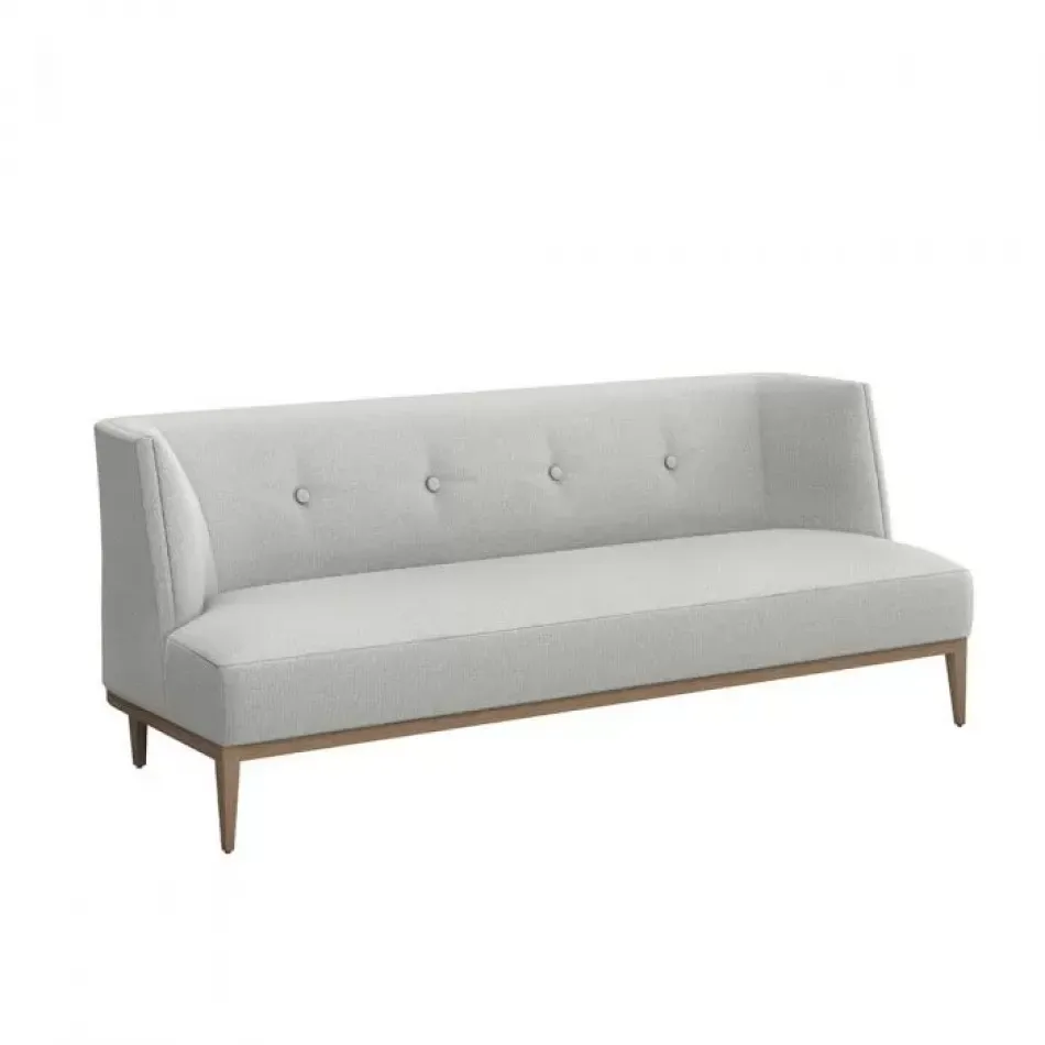 Chloe Classic Sofa, Fresco