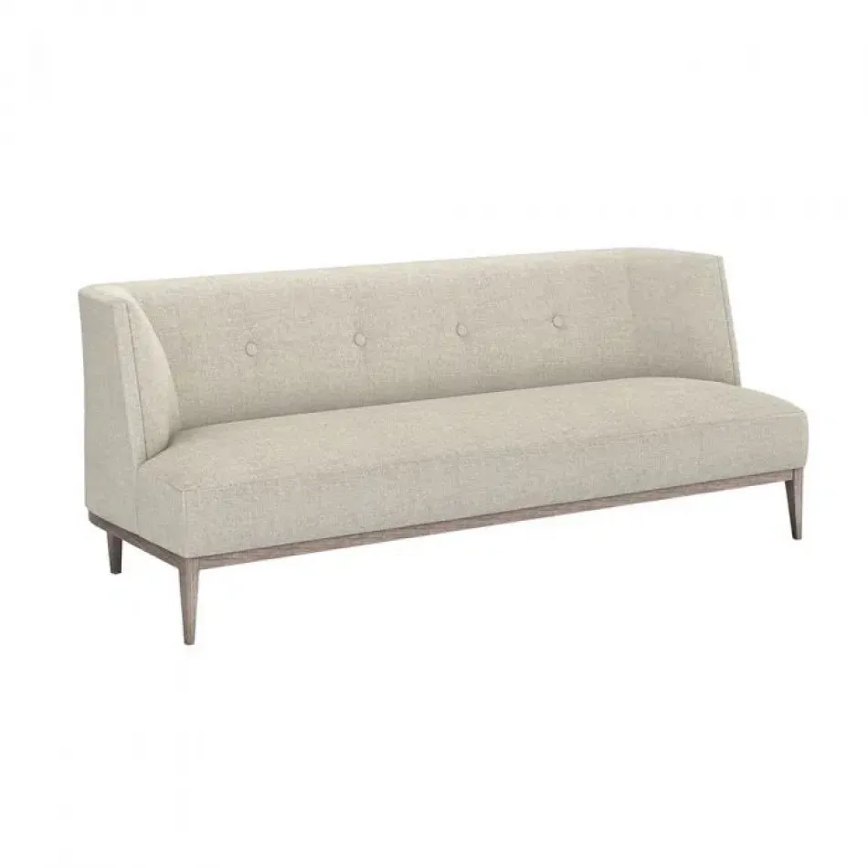 Chloe Classic Sofa, Wheat