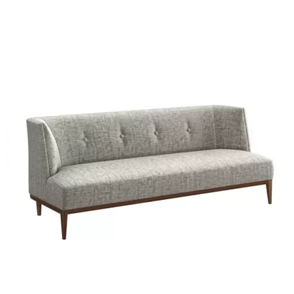 Chloe Classic Sofa, Feather