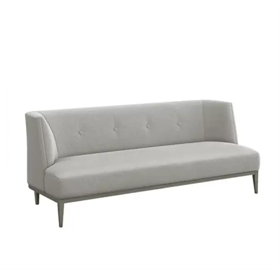 Chloe Classic Sofa, Grey