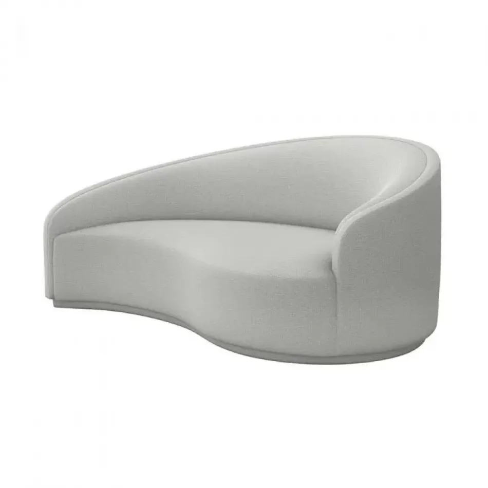 Dana Classic Right Chaise, Fresco
