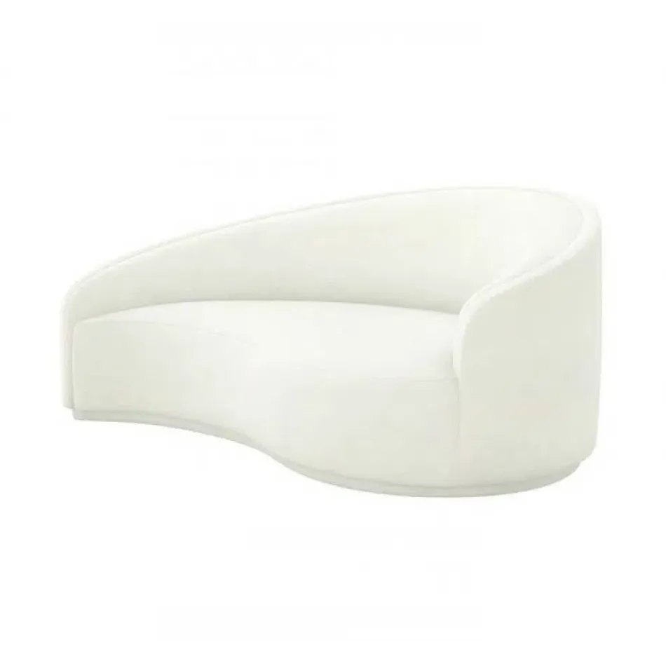 Dana Classic Right Chaise, Shell