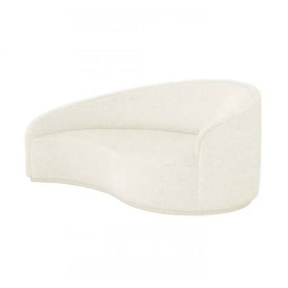 Dana Classic Right Chaise, Foam