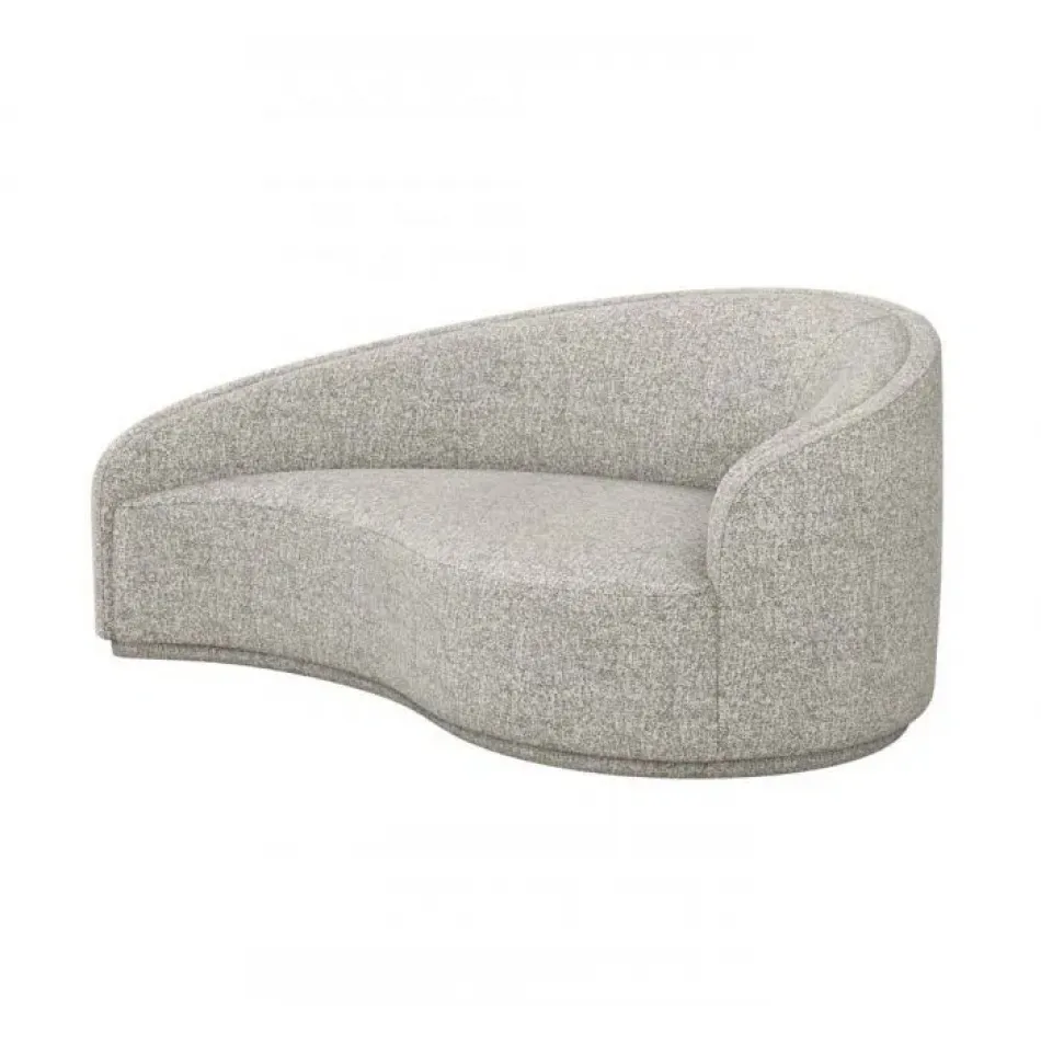 Dana Classic Right Chaise, Breeze