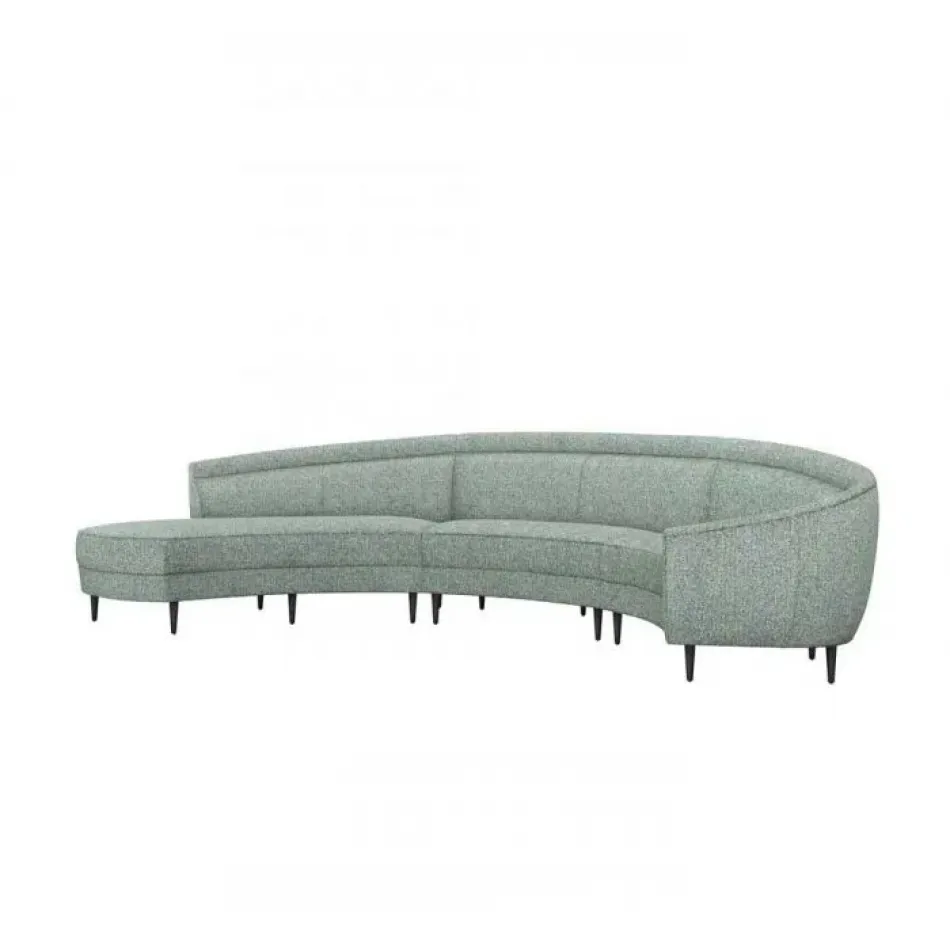 Capri Left Chaise Sectional, Pool